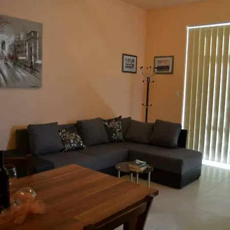 Apartmán Apartman Kivenich